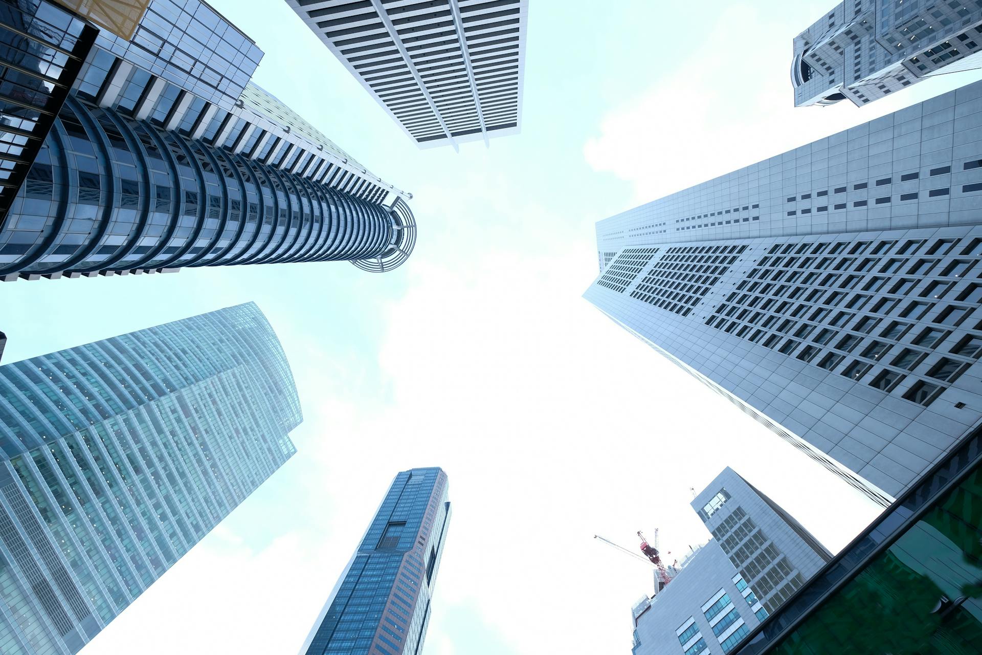 Corporate skyline